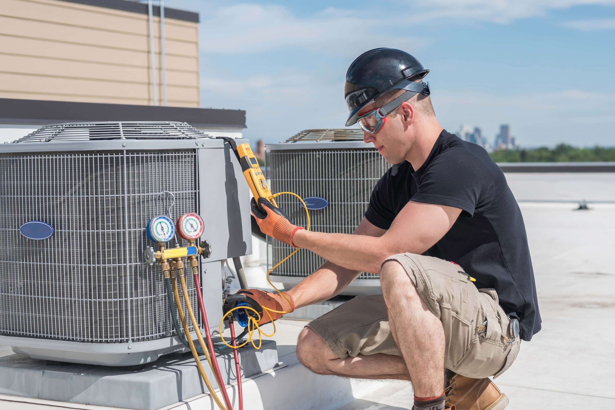 HVAC Contractors