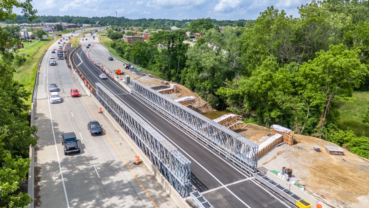 Bridge & Highway Construction